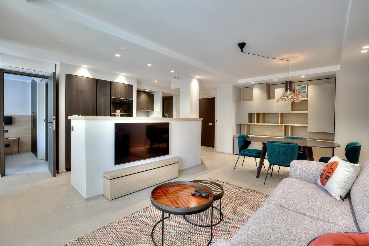 Luxury Flat With Balcony - City Center Кан Екстериор снимка