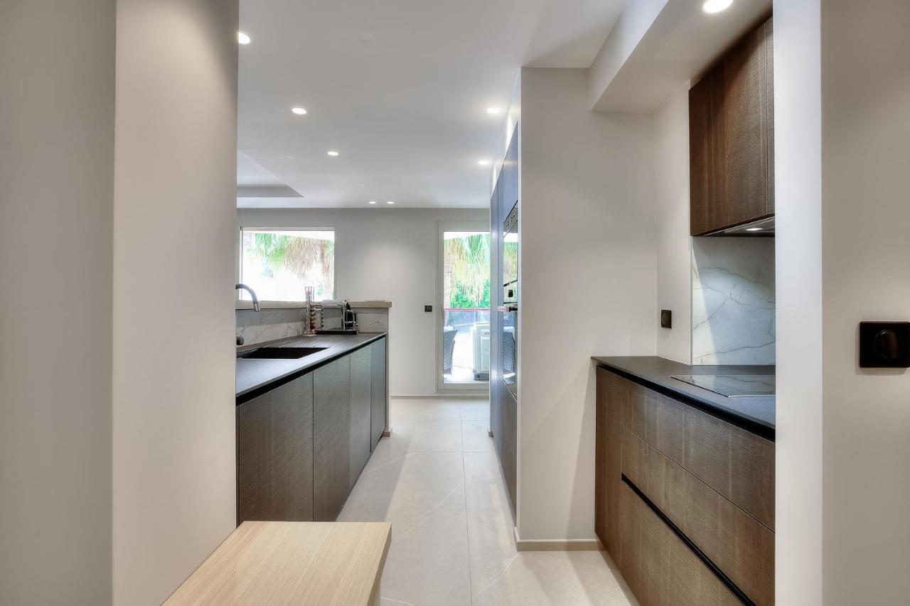 Luxury Flat With Balcony - City Center Кан Екстериор снимка