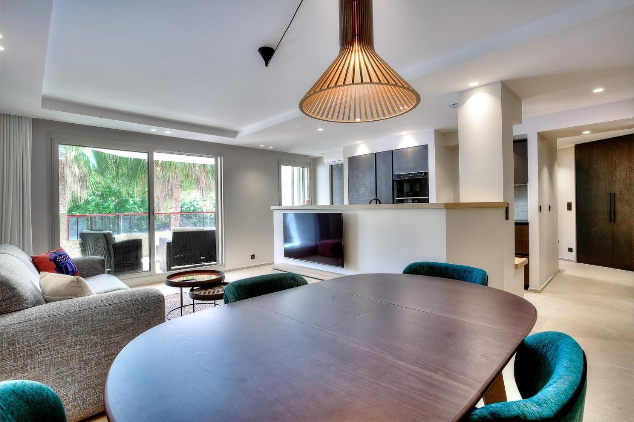Luxury Flat With Balcony - City Center Кан Екстериор снимка