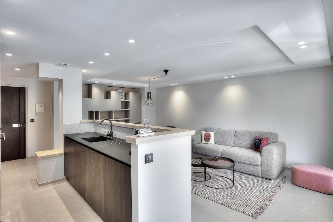 Luxury Flat With Balcony - City Center Кан Екстериор снимка