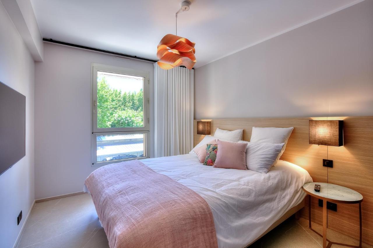 Luxury Flat With Balcony - City Center Кан Екстериор снимка