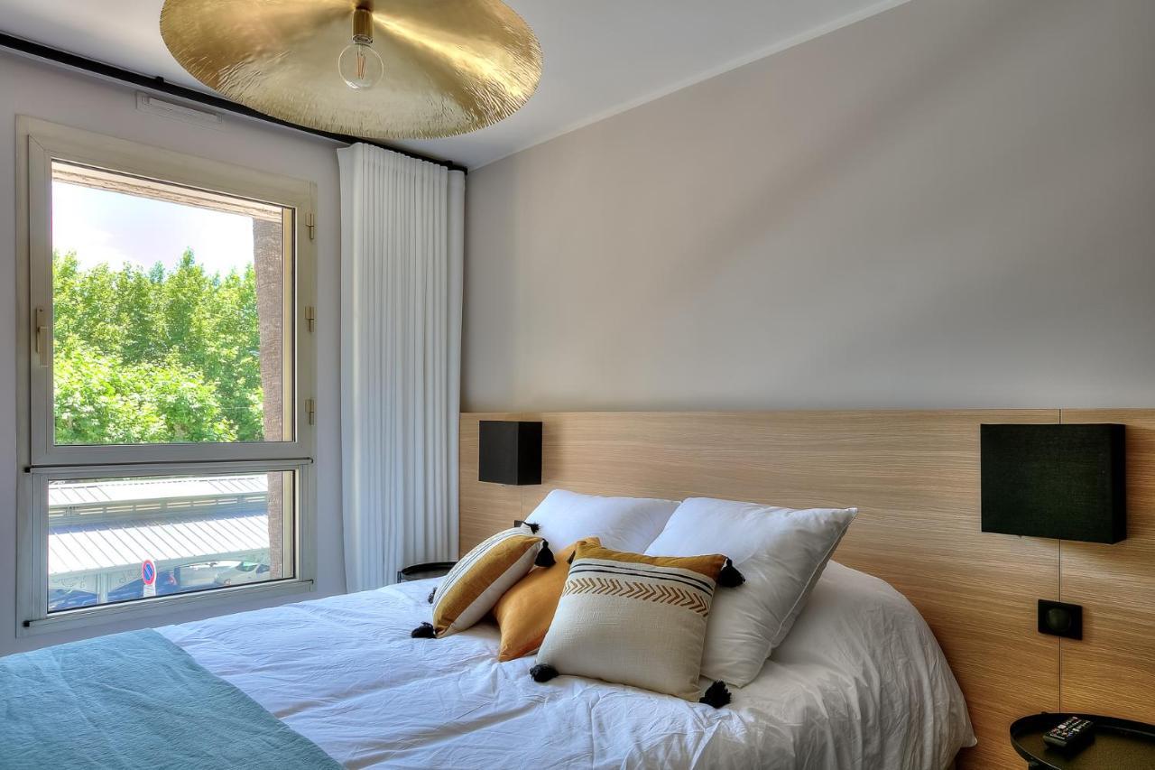 Luxury Flat With Balcony - City Center Кан Екстериор снимка
