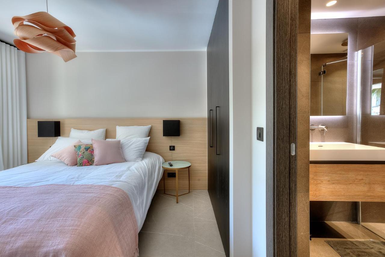 Luxury Flat With Balcony - City Center Кан Екстериор снимка