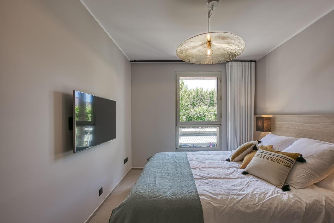 Luxury Flat With Balcony - City Center Кан Екстериор снимка
