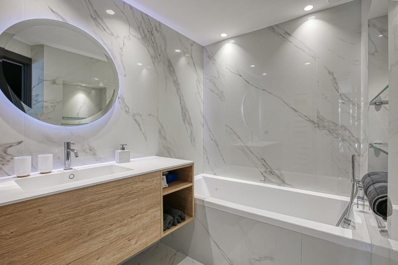 Luxury Flat With Balcony - City Center Кан Екстериор снимка